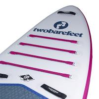 Two Bare Feet Sport Air Touring iSUP 12' 0